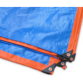 Made in China aluminium eyelet pe tarpaulin plastic sheet